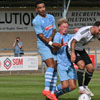 Rivan Mardenborough and Charlie Tilley